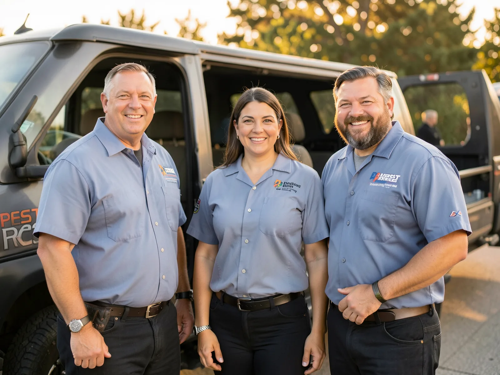 Pest Control company in Bethany, MO