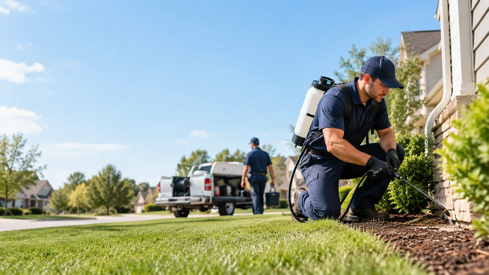 Pest Control in Bethany, MO near me